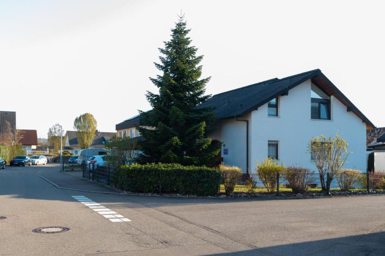 Ferienwohnung Angelika Degerfelden ภายนอก รูปภาพ