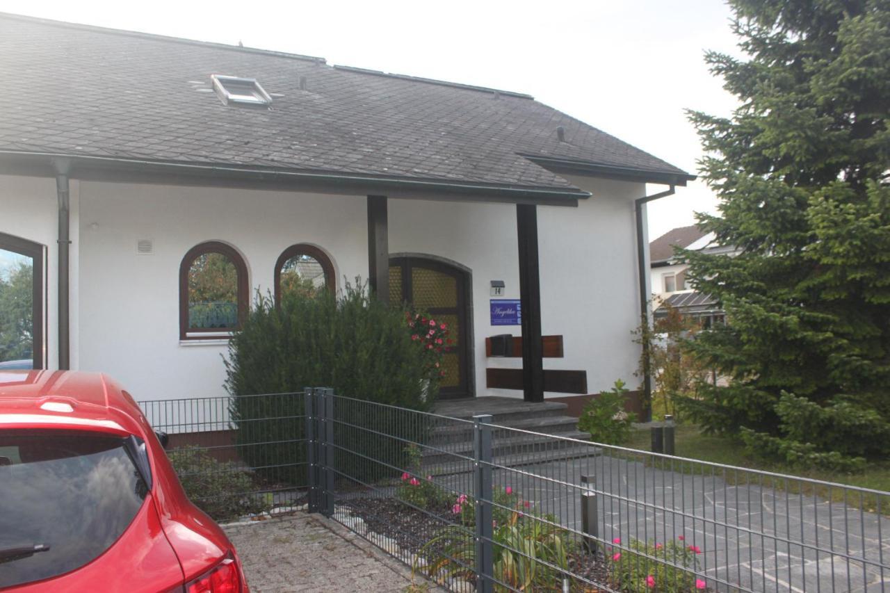 Ferienwohnung Angelika Degerfelden ภายนอก รูปภาพ